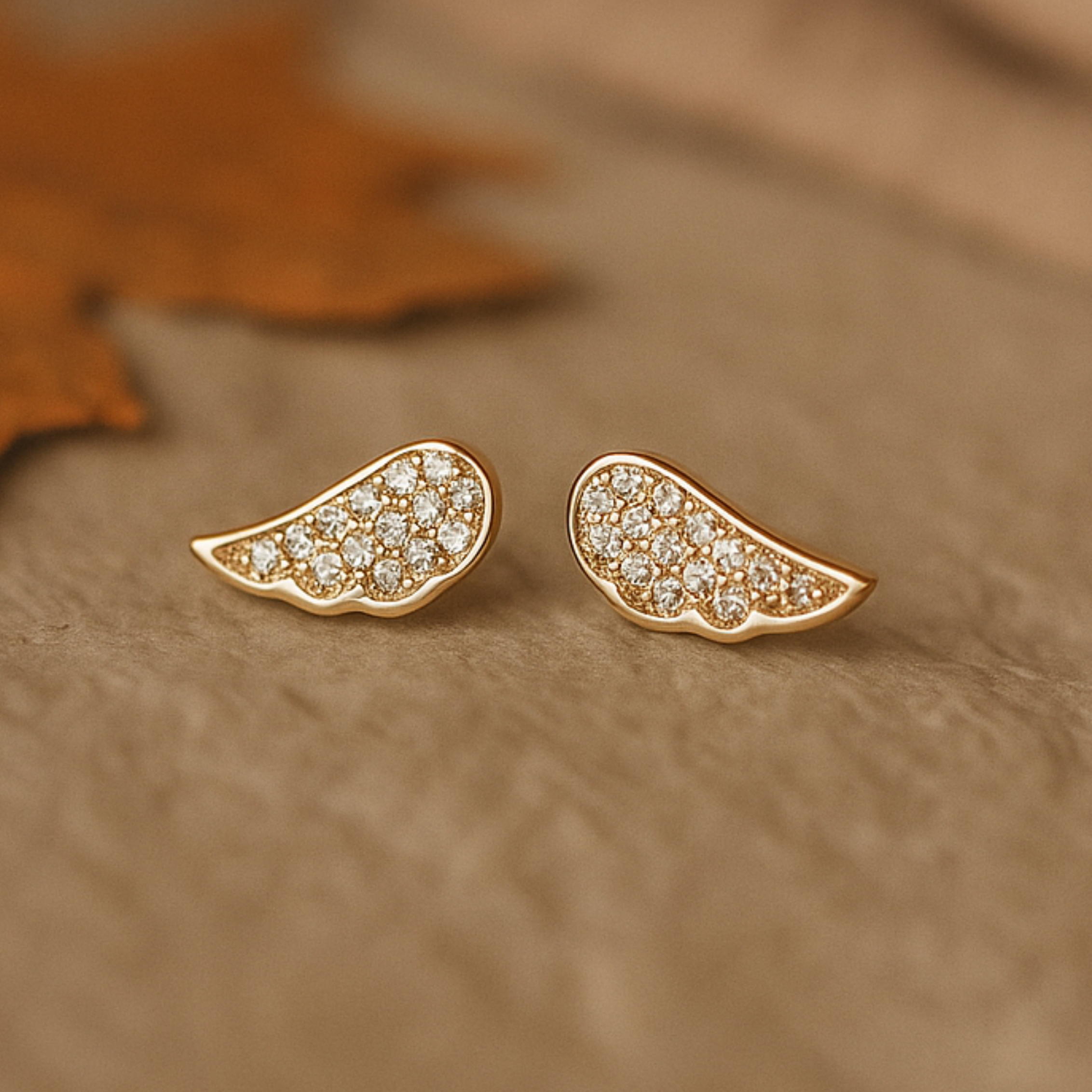 Aretes Alas