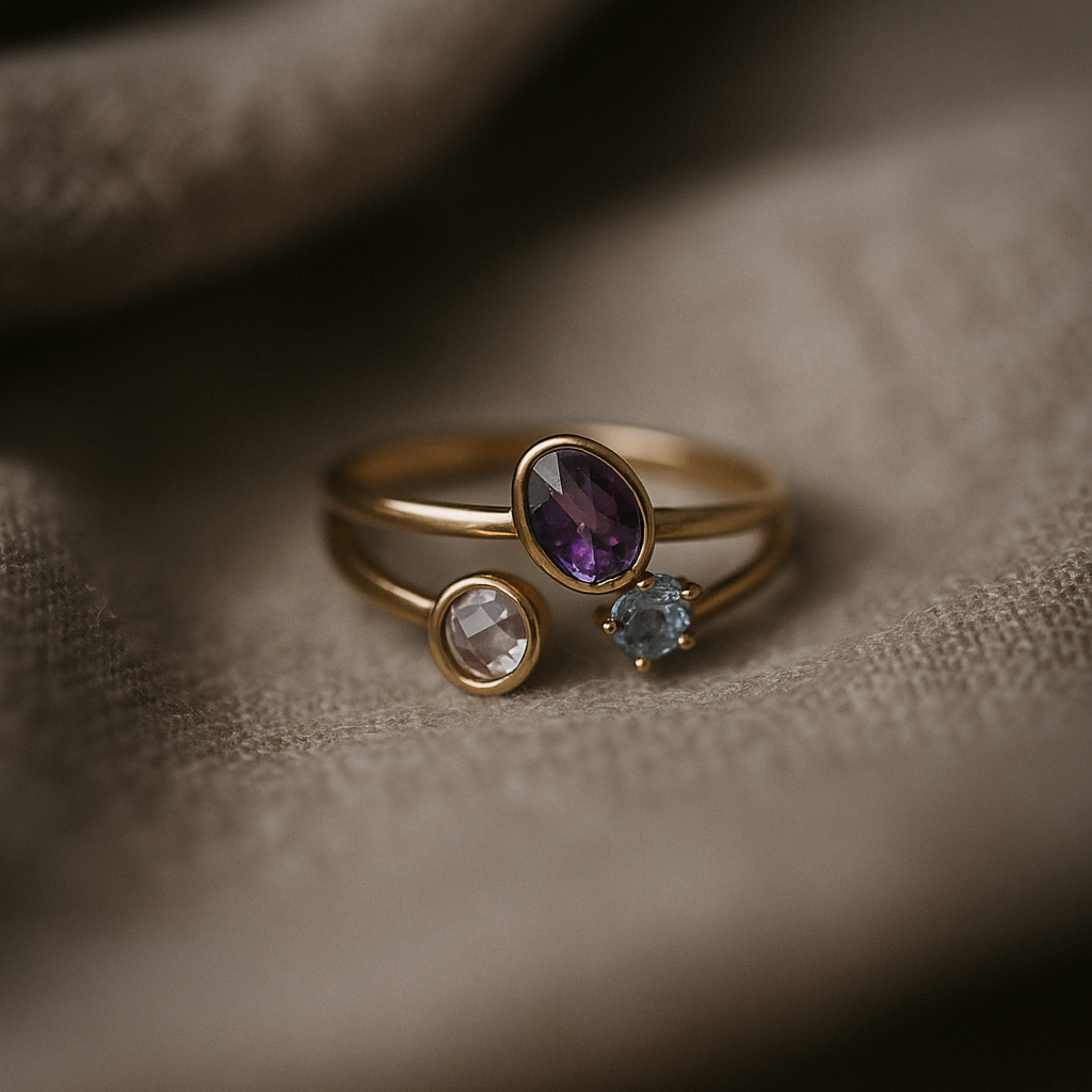 Anillo Piedras