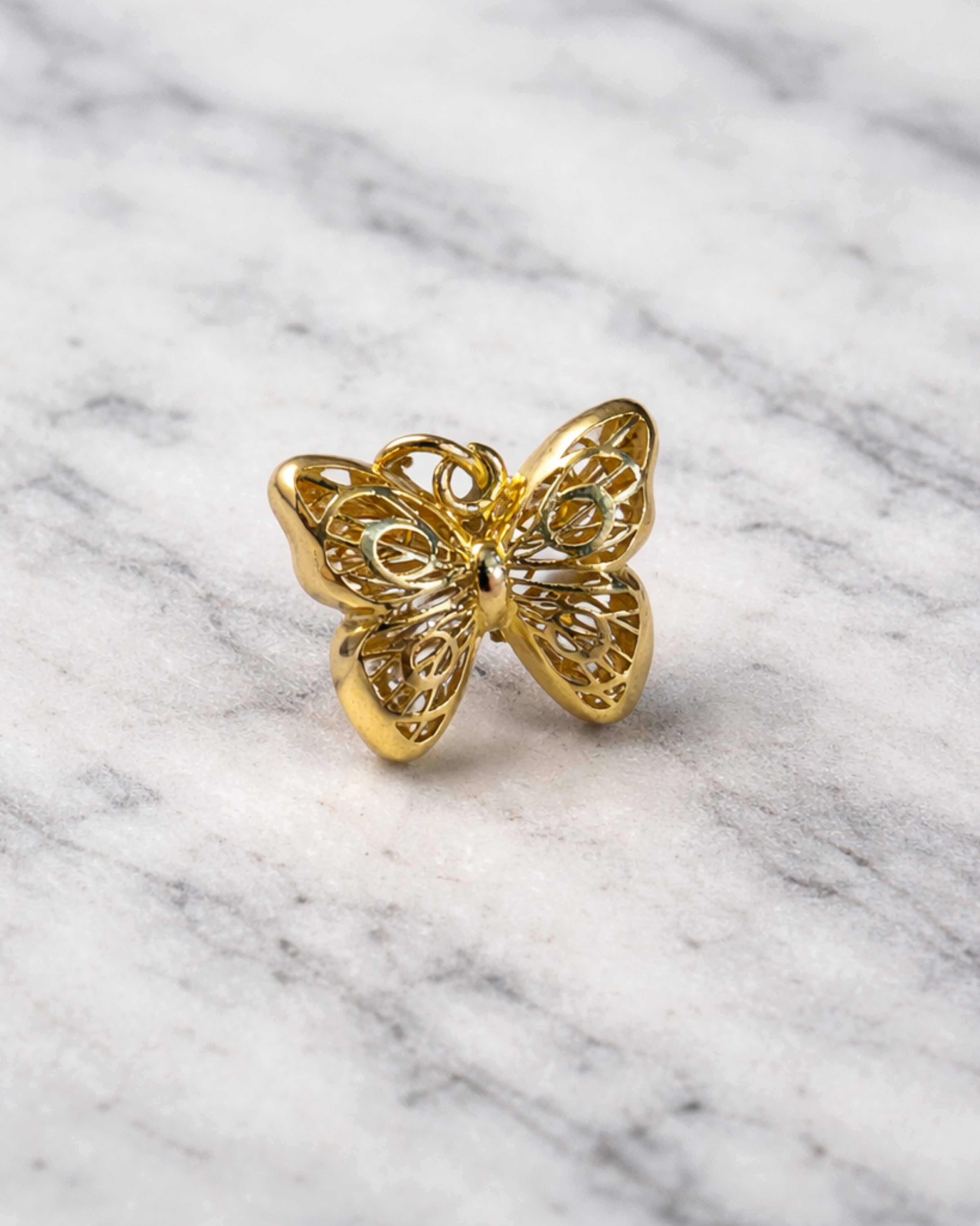 Dije Mariposa