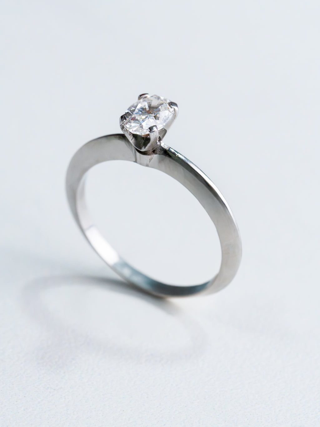 Solitario Diamante 0.50 ct