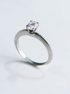 Solitario Diamante 0.50 ct