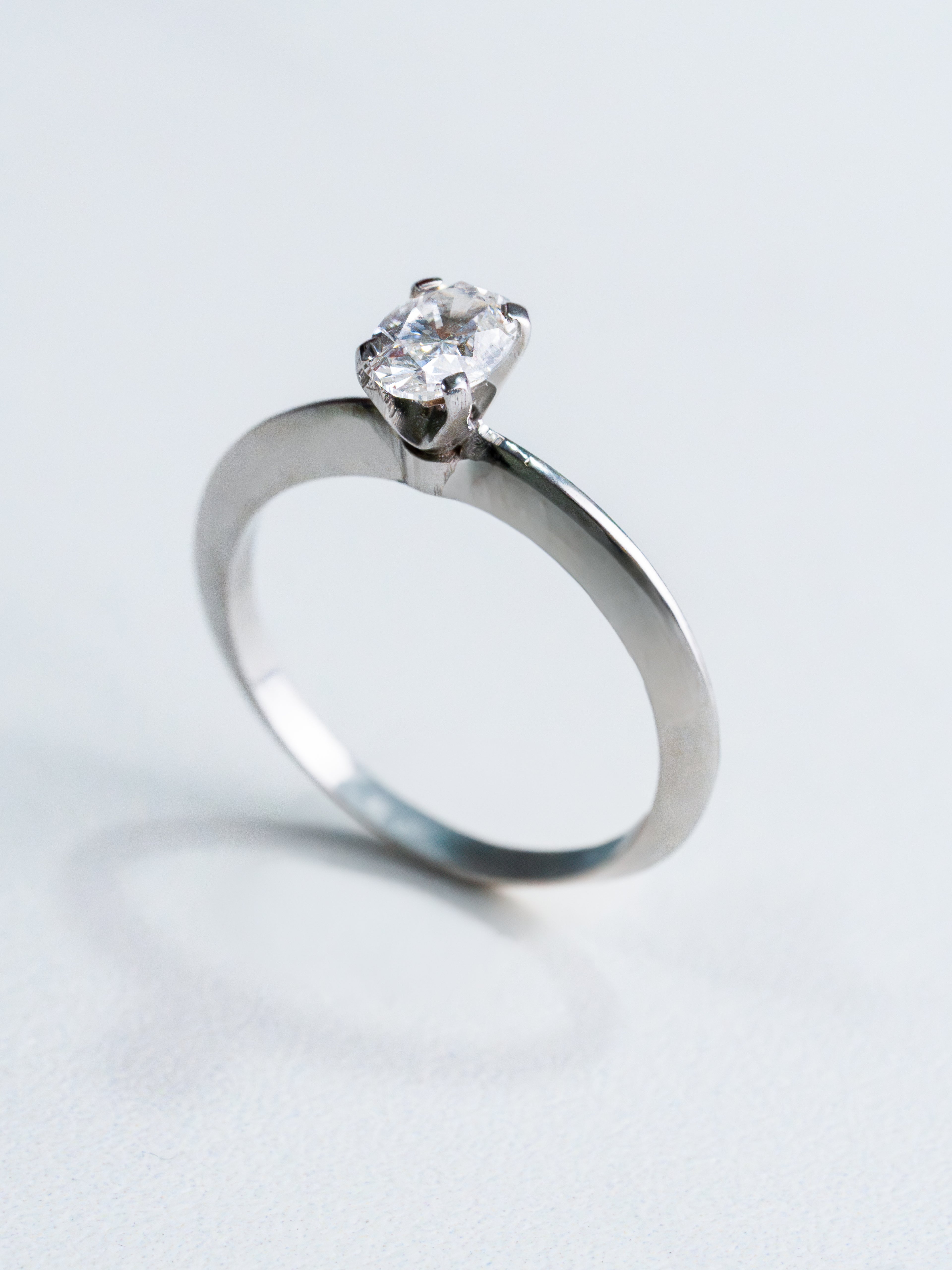 Solitario Diamante 0.50 ct
