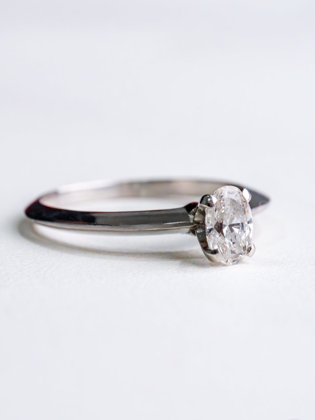 Solitario Diamante 0.50 ct