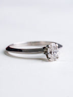 Solitario Diamante 0.50 ct