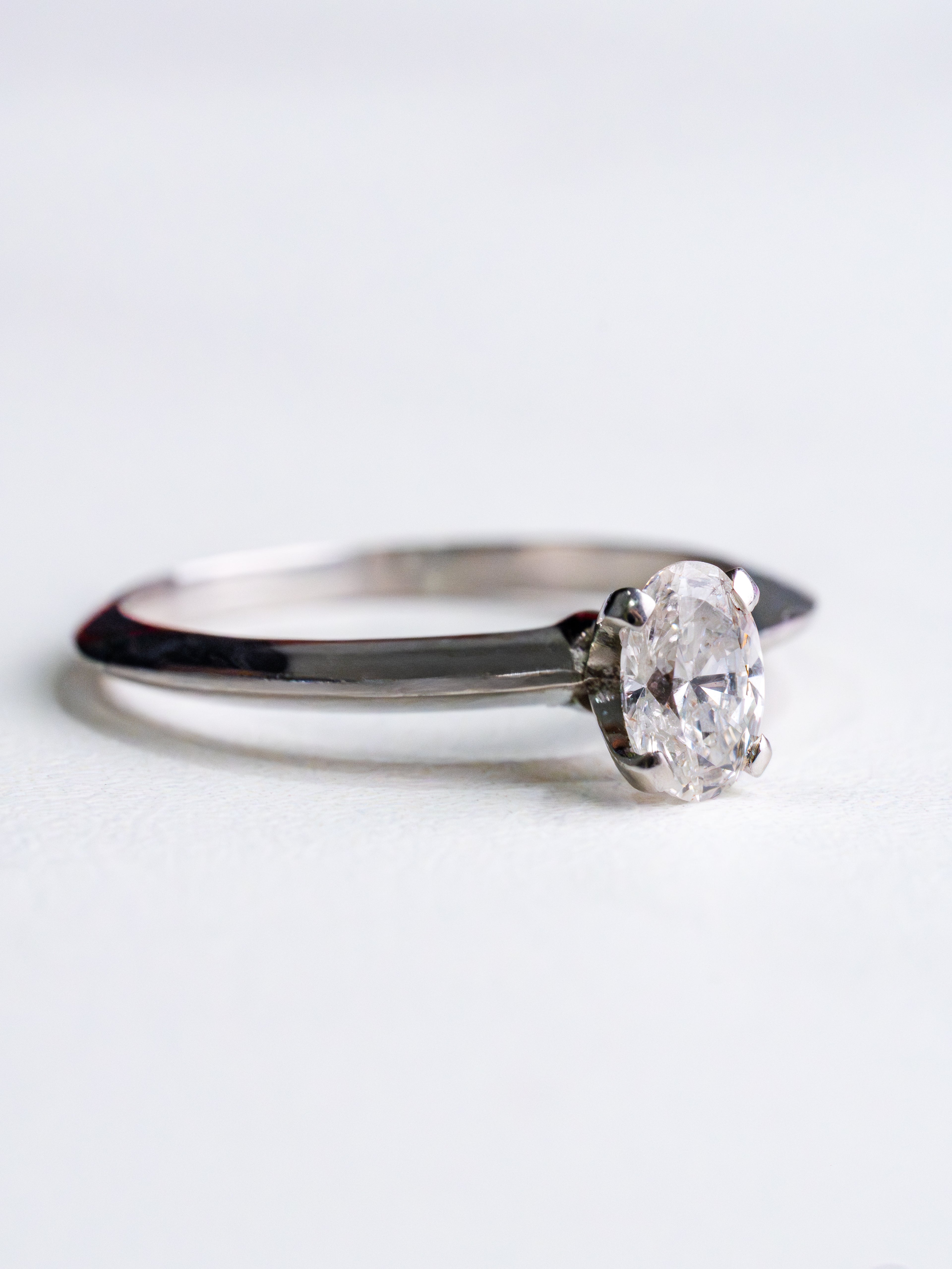 Solitario Diamante 0.50 ct