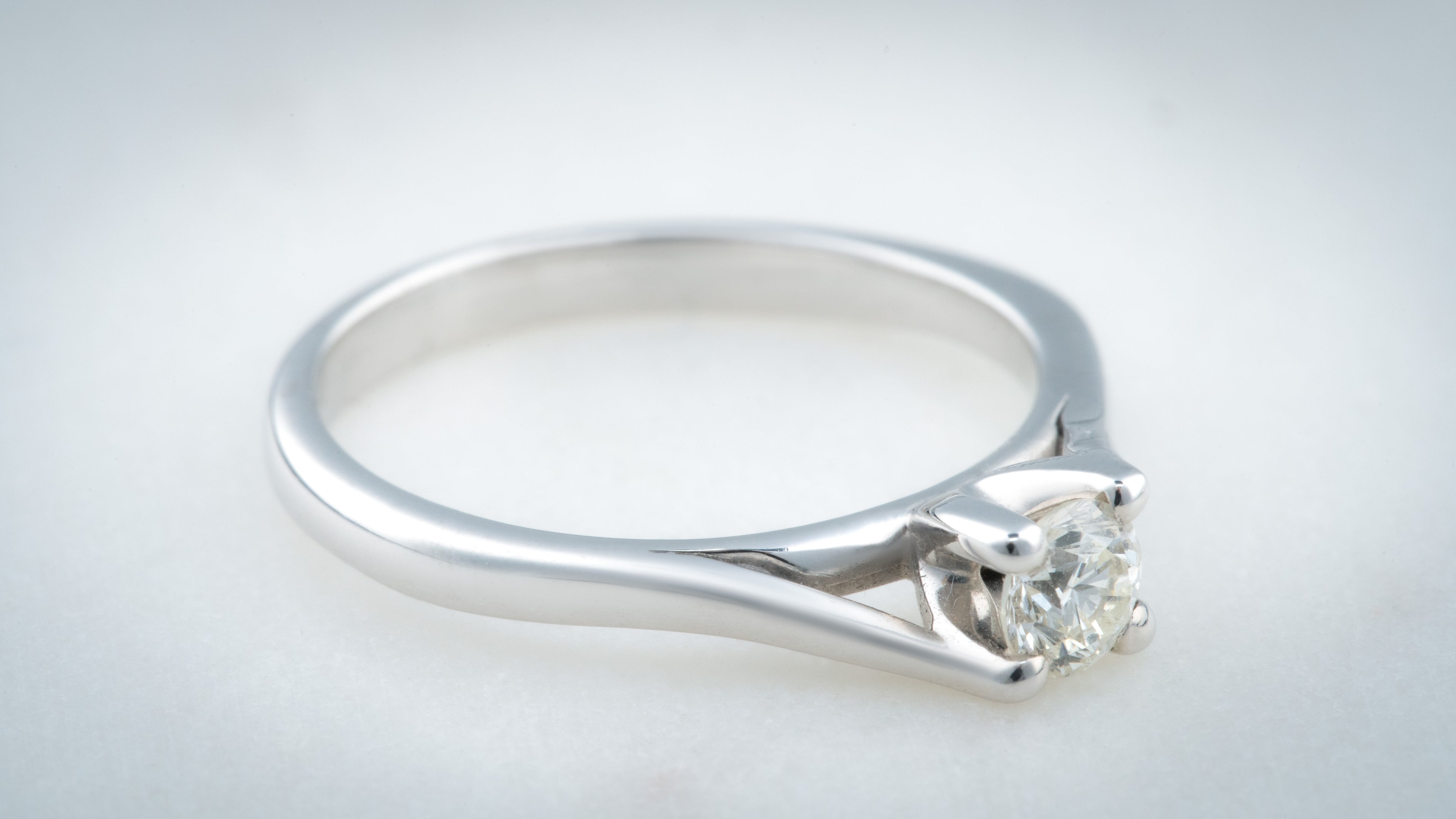 Solitario Diamante 0.40 ct