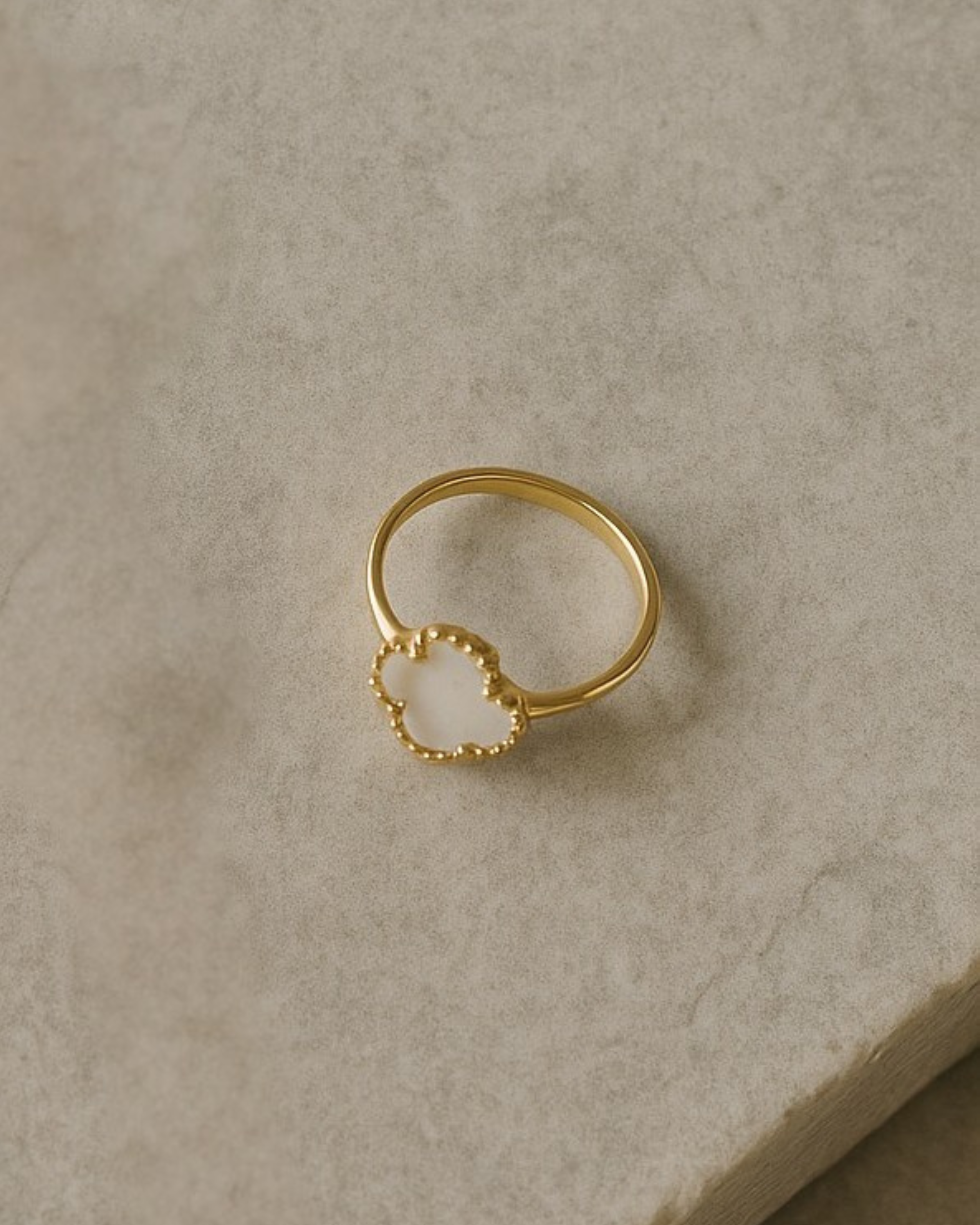 Anillo Van Cleef